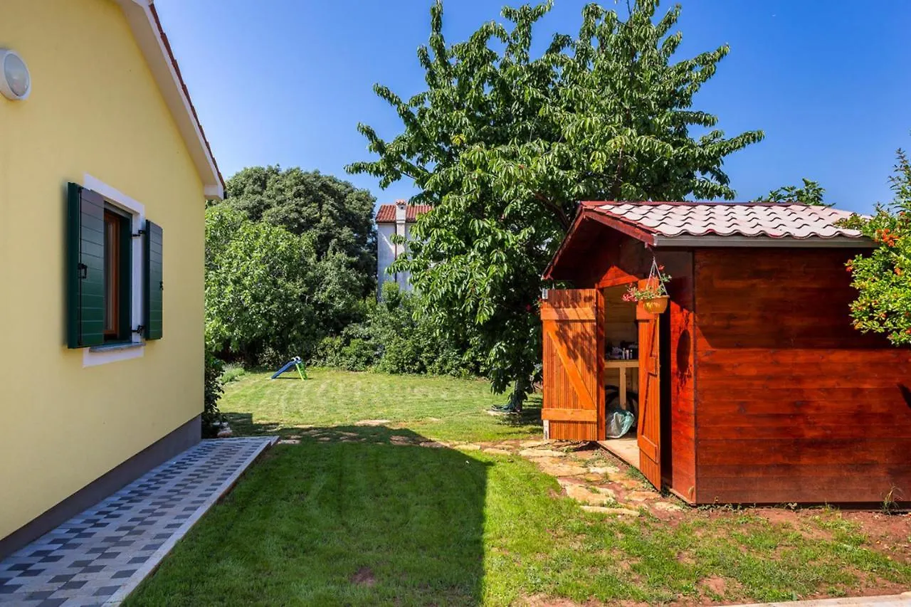 Holiday home Villa Vanja - A48550 Medulin