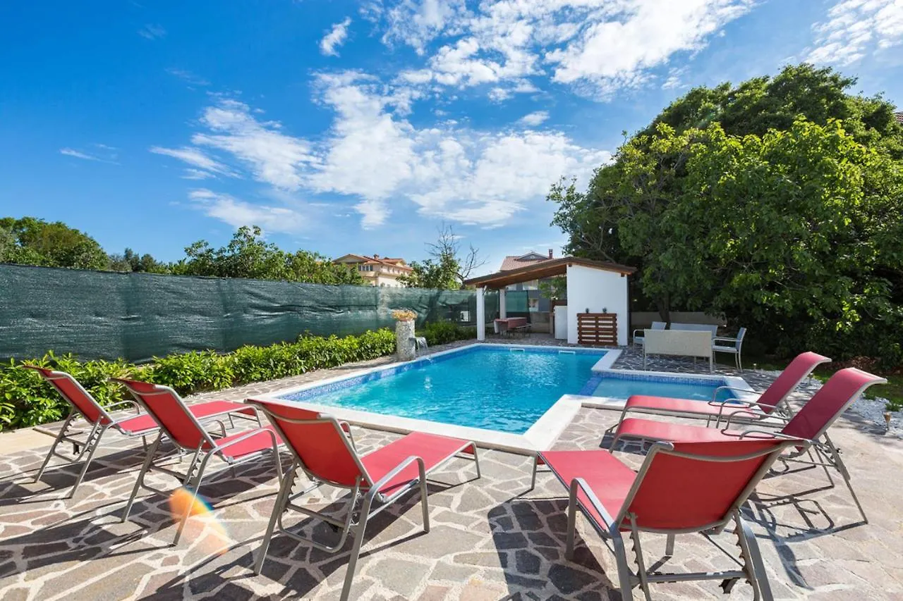 Villa Vanja - A48550 Medulin